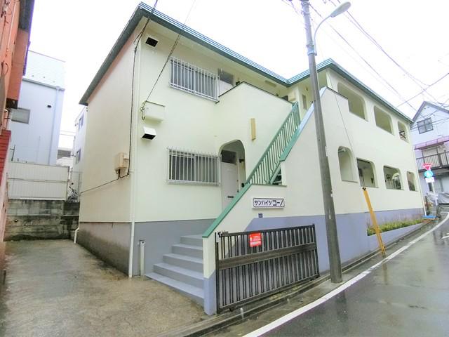サンハイツコーノ(1K/2階)