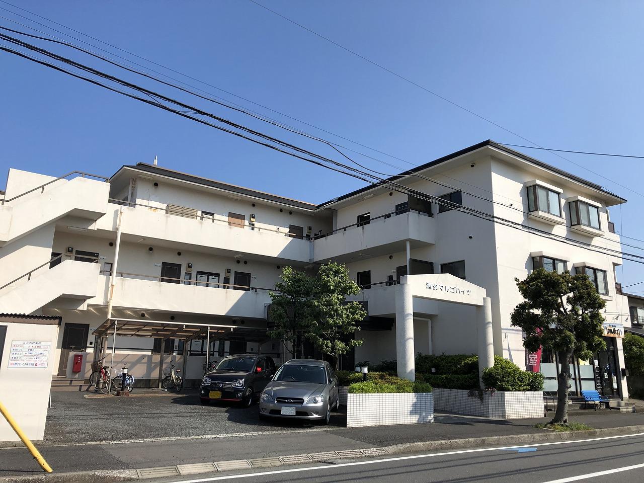 浦安マルゴハイツ