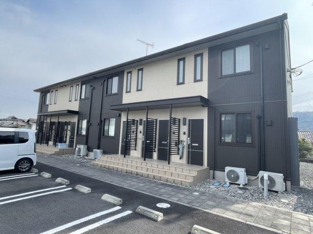 チェリーブロッソム C棟D棟 D棟