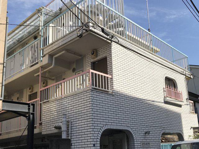 メゾン余丁町