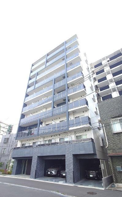 ガーラ・クレスタ川崎