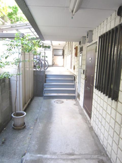 玉川ハイツ