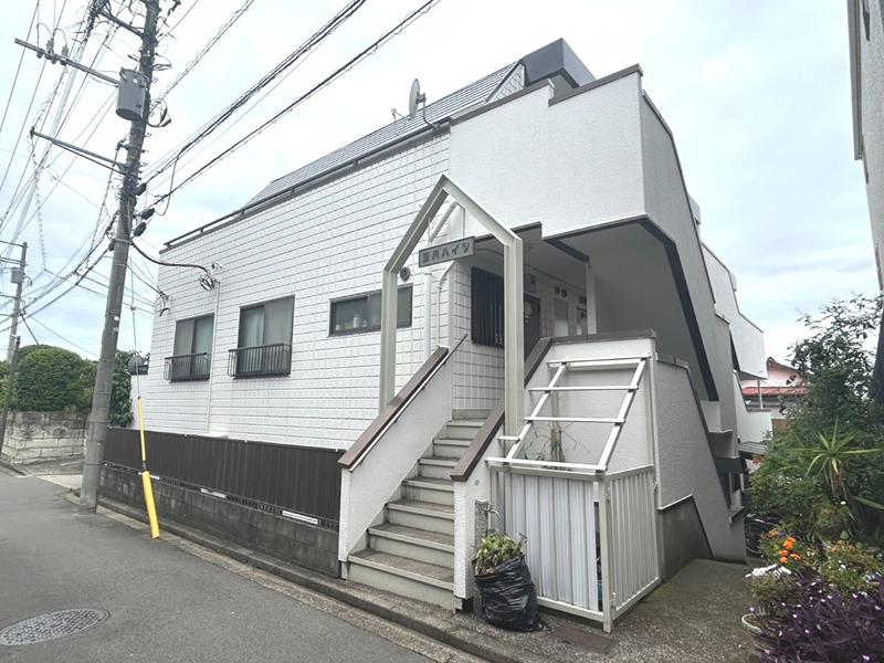 玉川ハイツ