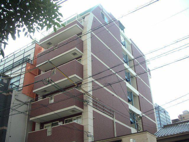 シティーコート北瓦町