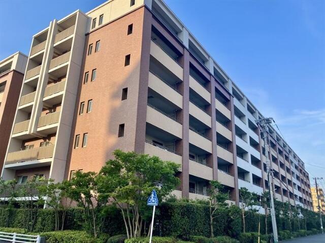 プラウド横浜鶴見市場(3LDK/6階)