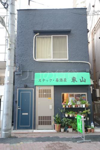 コーポHEIWA(1LDK/2階)の外観写真