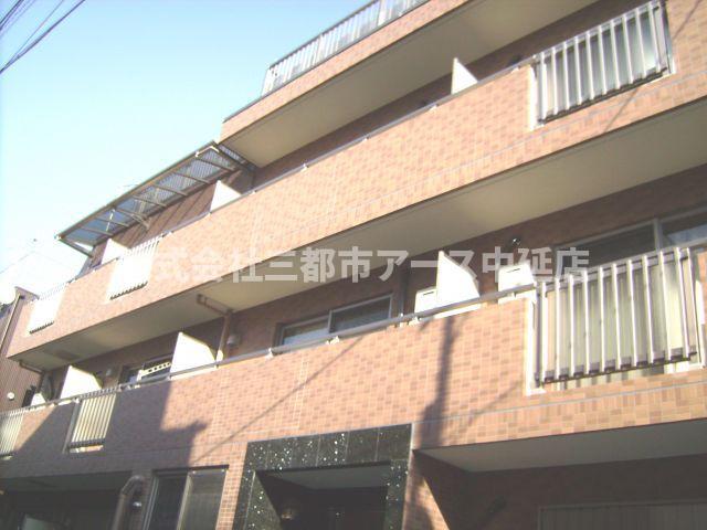 アンムート上池台