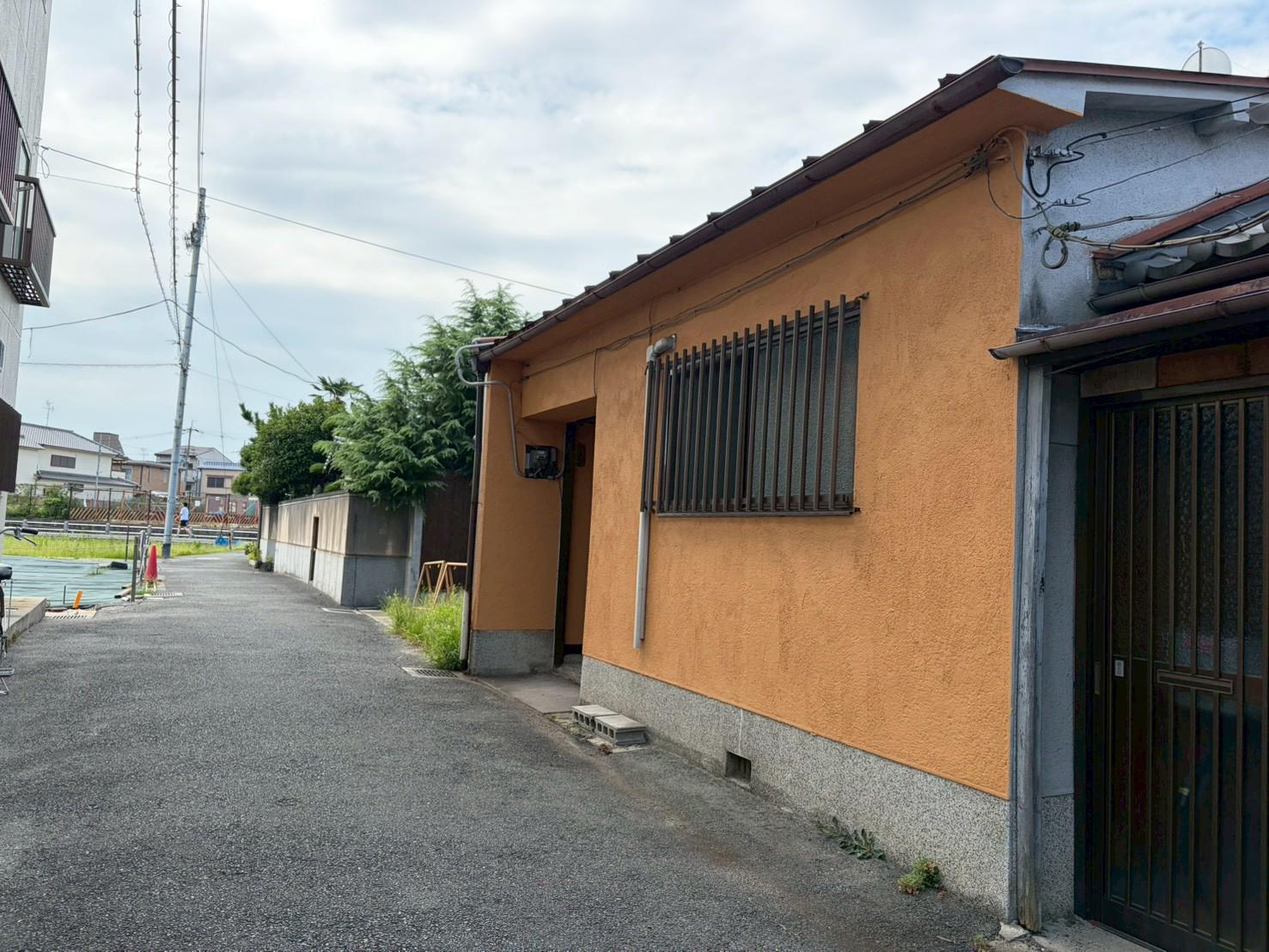 八尾市植松町