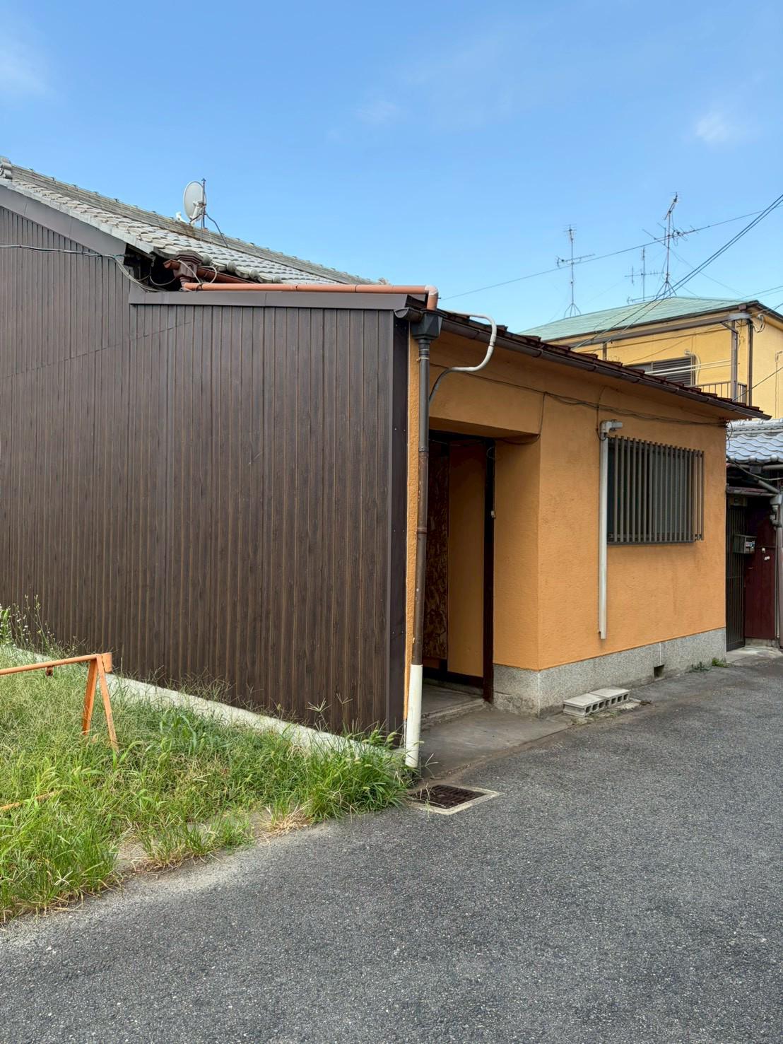 八尾市植松町