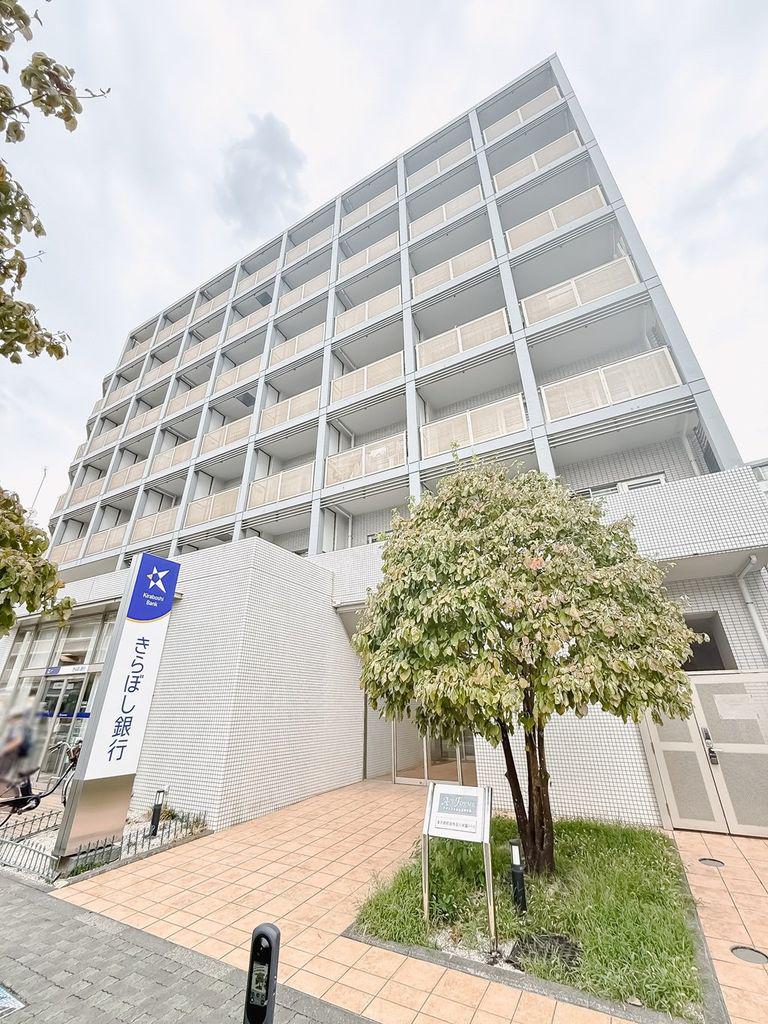 アクトフォルム玉川学園(1K/6階)