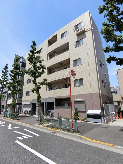 シャルマンあさがや