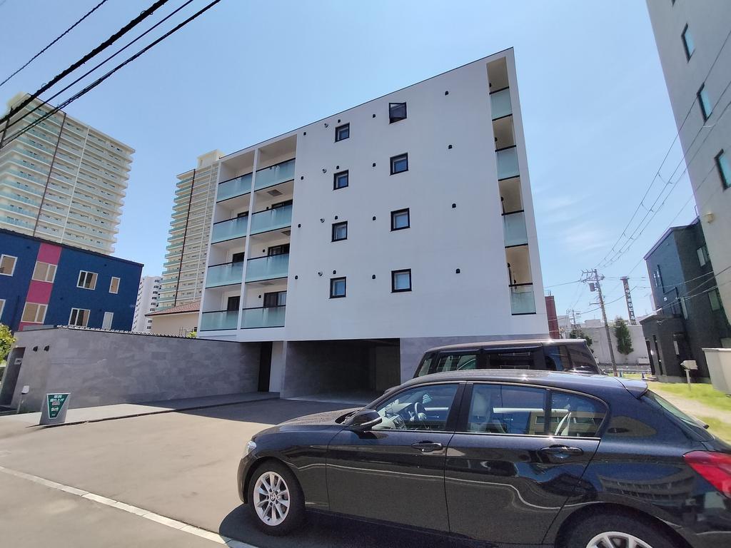 エフュート北3条