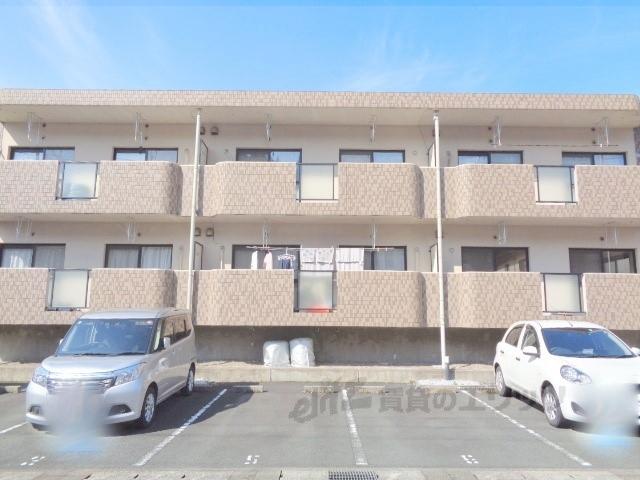 スウィートテラス(2LDK/2階)