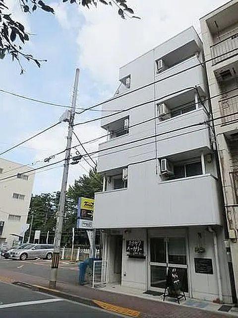 第二長縄ビル(ワンルーム/2階)