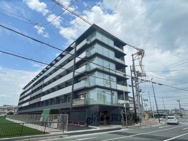グランレブリー桂川サウススクエア