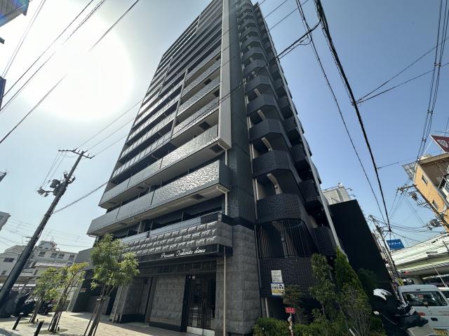 プレサンス塚本駅前