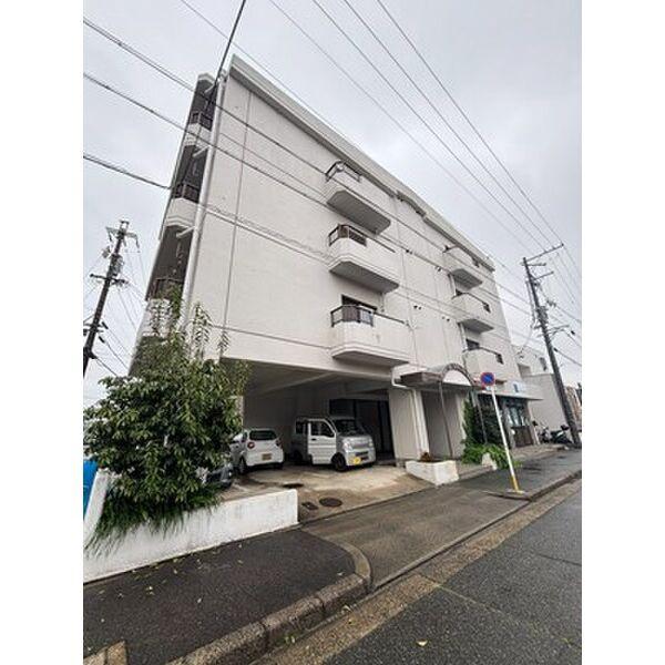 神野マンションII