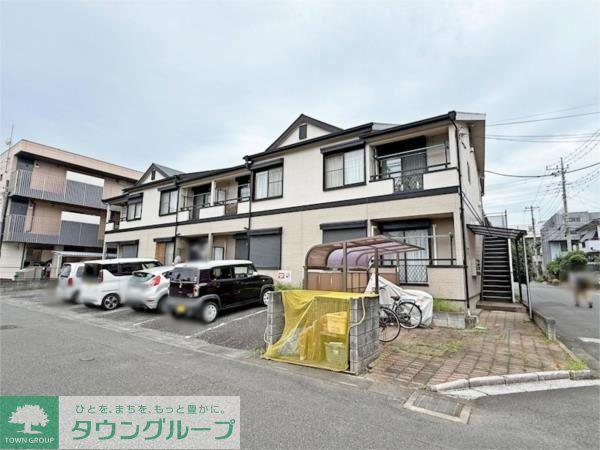 パルシェふじみ野