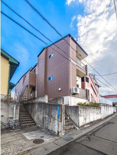 アルエット旭ヶ丘