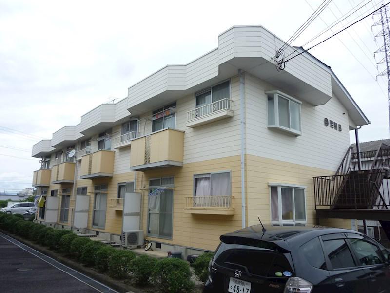 ＪＲ草津線 手原駅 徒歩15分 2階建 築35年