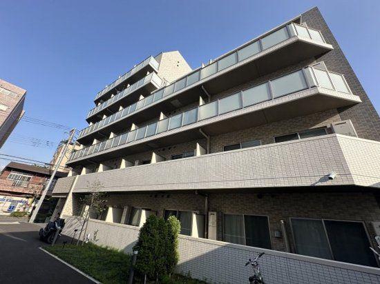 アルファコート北綾瀬2