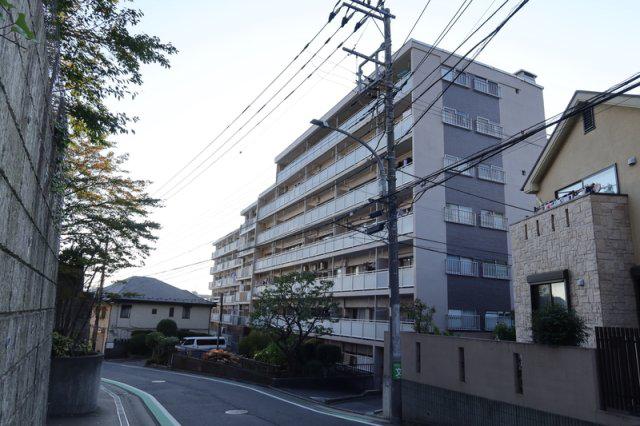 日吉第3コーポA棟