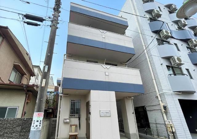 フレンテ鵜の木