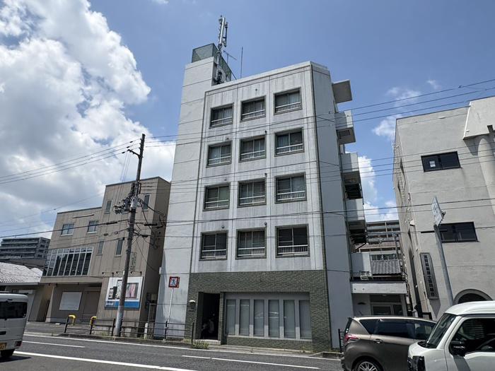 スカイコート大津中央2