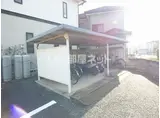 グリーンハイツ A棟