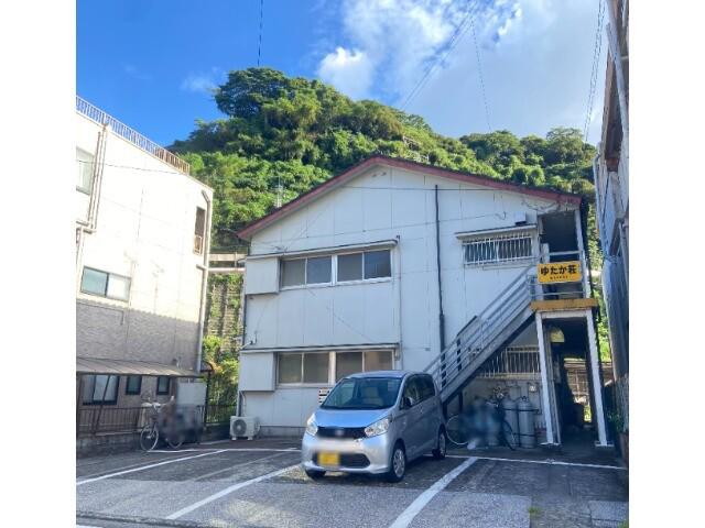 ゆたか荘(2K/2階)