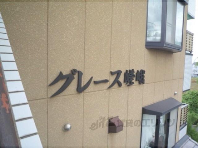 グレース嵯峨
