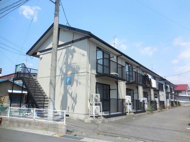 ドミトリー芳賀A棟