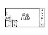 木幡金草原アパート