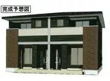 愛知県豊田市 2階建 新築