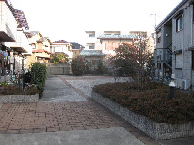 ヴァンベールB棟