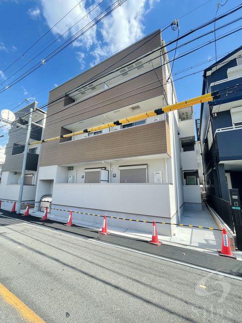 フジパレス長原ウエスト
