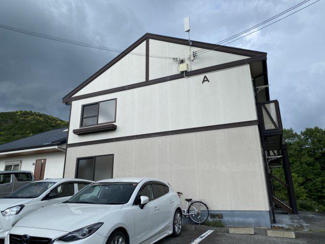 ハイツ二番館(2DK/2階)