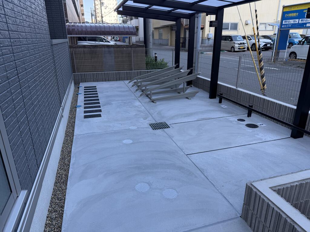 ラメゾン大池町