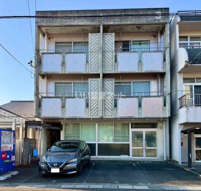 岐阜県岐阜市  築39年(2DK/3階)