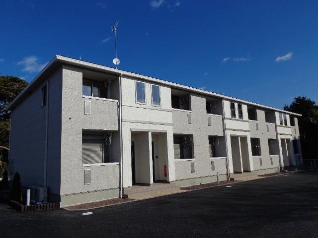 茨城県神栖市  築11年(1K/1階)