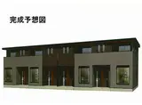 西条町御薗宇アパートB