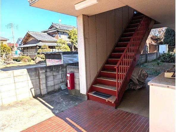 村越マンション