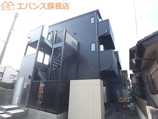 コネクトパーク末広(2K/1階)