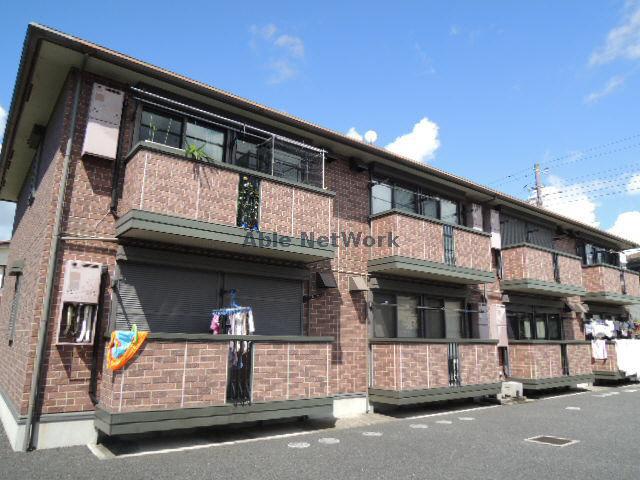 ノーブルタウン弐番館(2DK/2階)