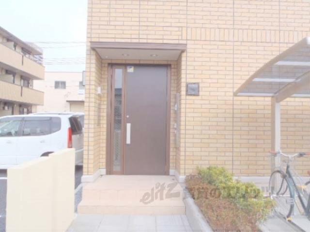 マジェスティ サザン Ⅱ棟