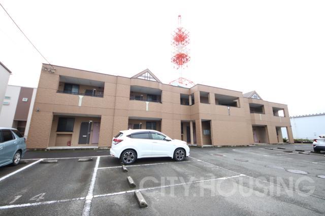 コートヴェール中島田II
