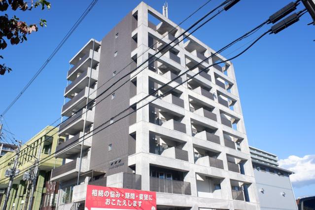 ミラージュにおの浜(ワンルーム/6階)
