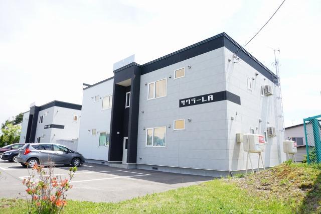 サクラーレA棟