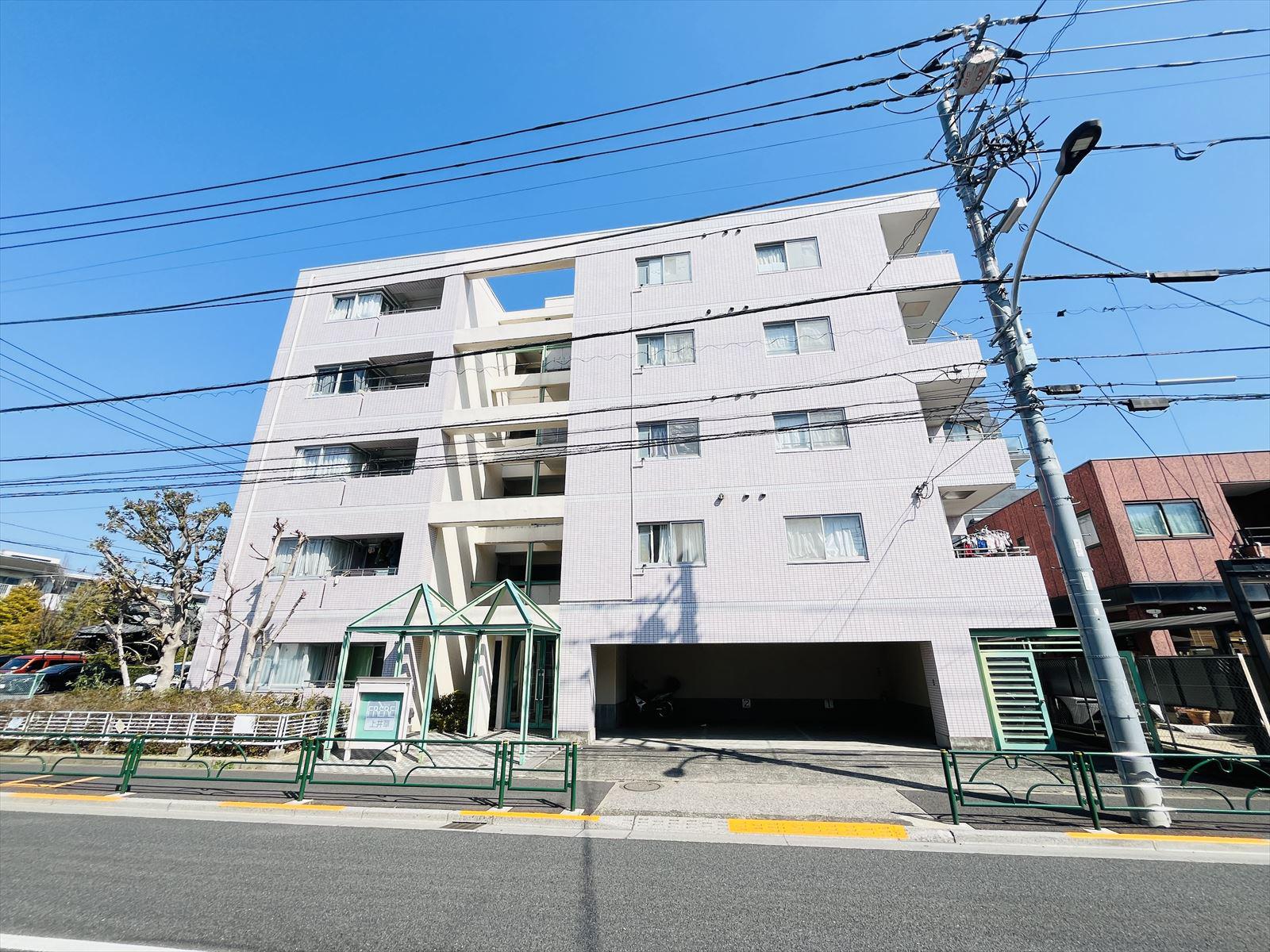 フレール上井草