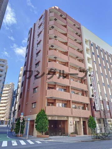 スカイコート大塚(1K/2階)